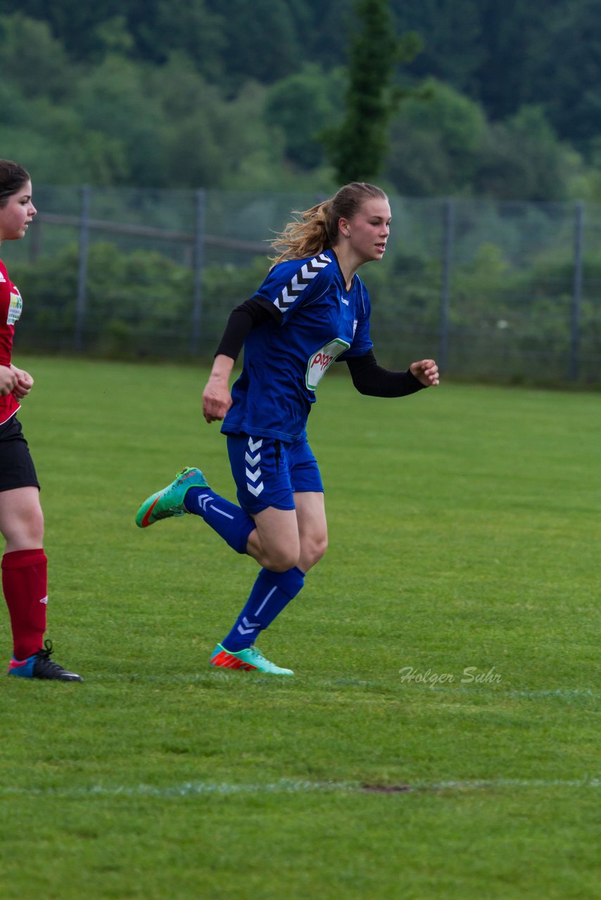 Bild 92 - B-Juniorinnen FSC Kaltenkirchen - TSV Schnberg : Ergebnis: 1:1